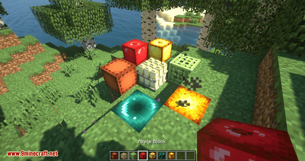 Compressed Items mod for minecraft 08