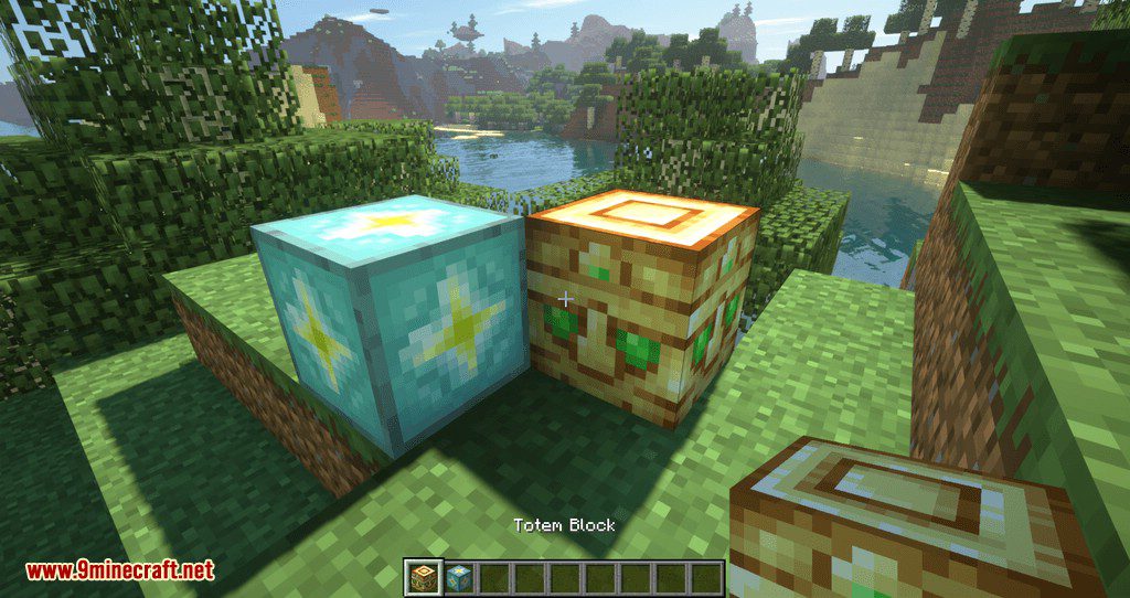 Compressed Items mod for minecraft 09