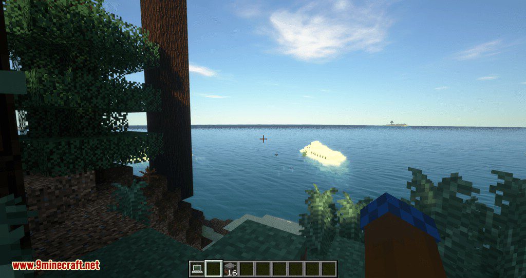 Contracts Mod for minecraft 04