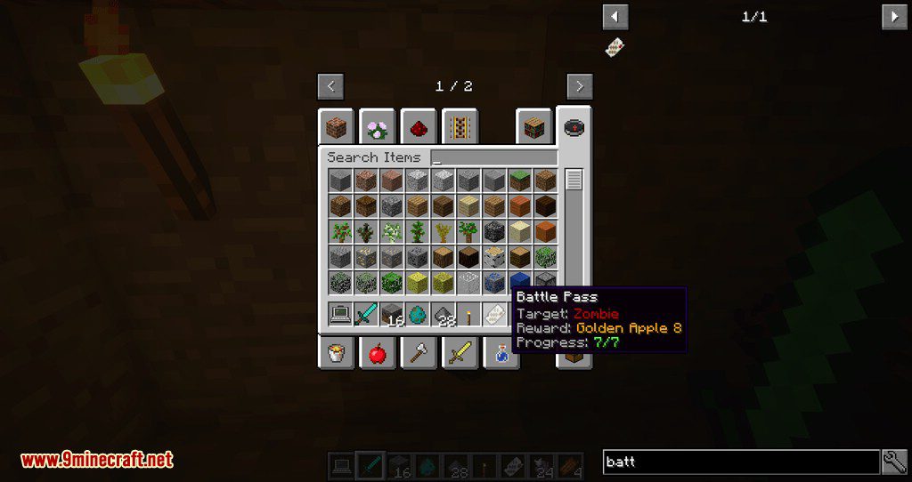 Contracts Mod for minecraft 10