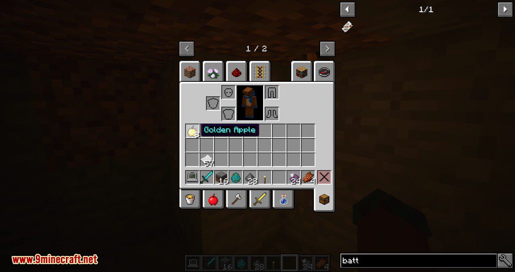 Contracts Mod for minecraft 11