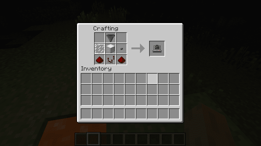 Contracts Mod for minecraft 21