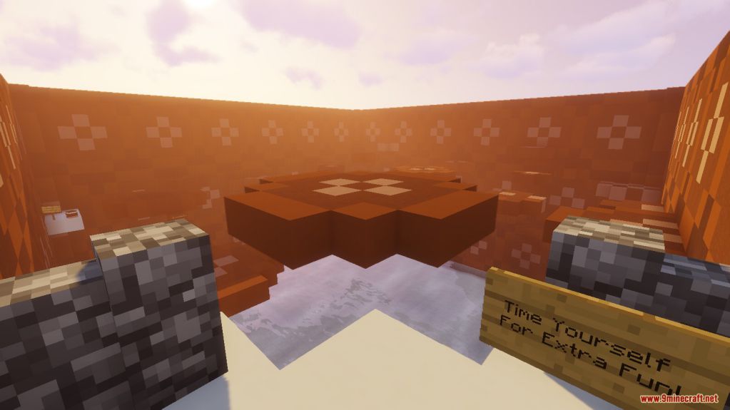 Cookie Parkour Map Screenshots (1)