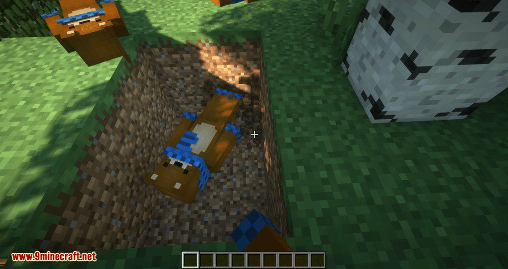 Corpse mod for minecraft 07