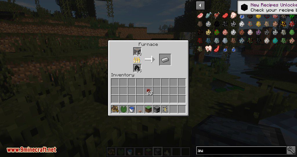 CplPibald_s Tweaks mod for minecraft 10