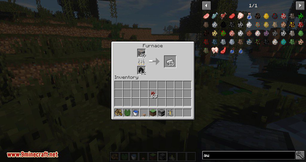 CplPibald_s Tweaks mod for minecraft 11