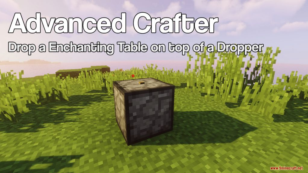 CraftTech Data Pack Recipes 1