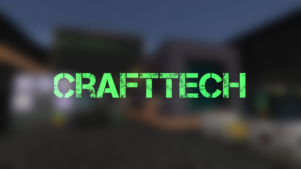 CraftTech Data Pack Thumbnail