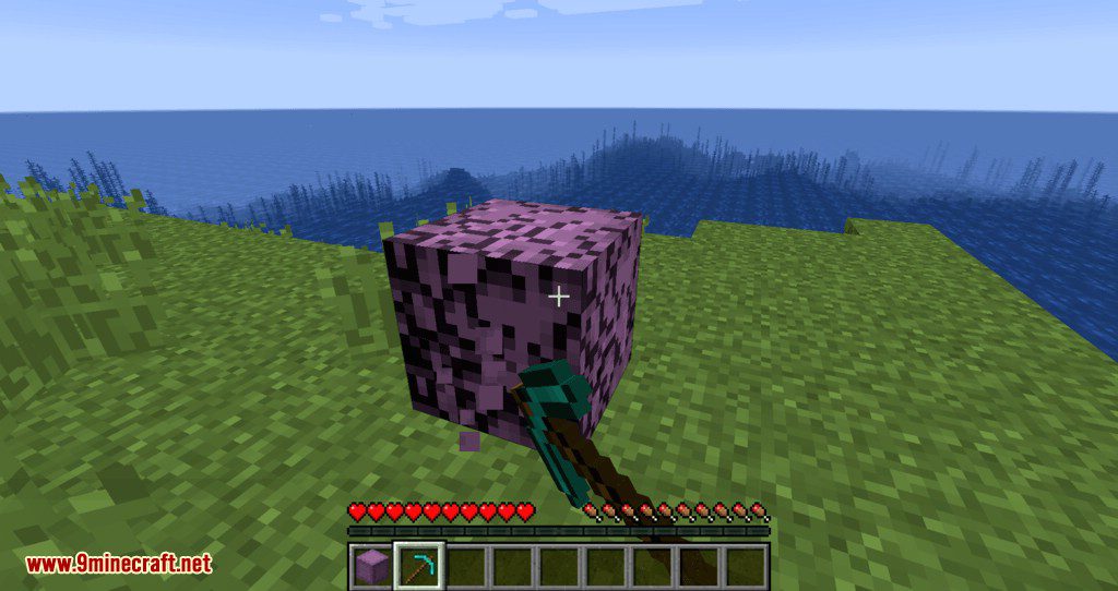 Curious Shulker Boxes mod for minecraft 04