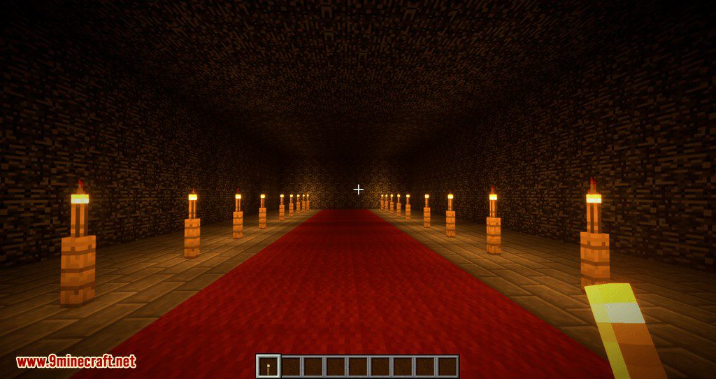 Daedalus_ Labyrinth mod for minecraft 12