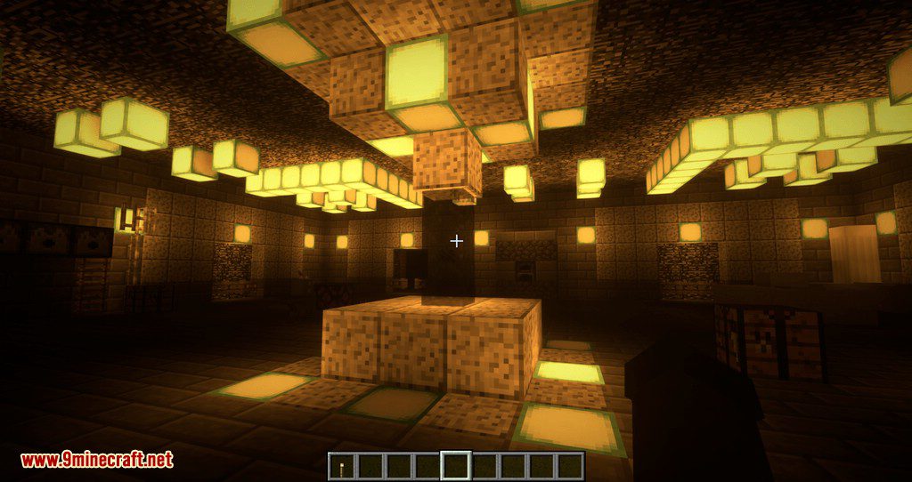 Daedalus_ Labyrinth mod for minecraft 15