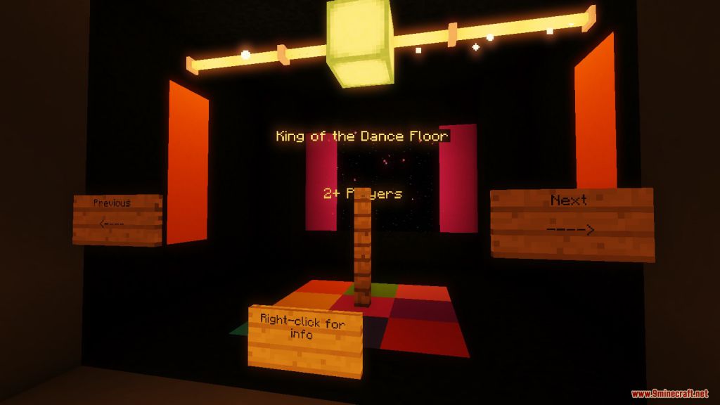 Dance Floor Map Screenshots (13)