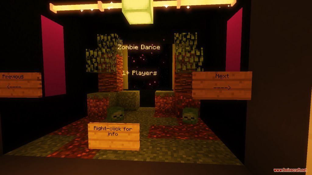 Dance Floor Map Screenshots (14)