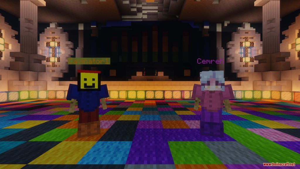 Dance Floor Map Screenshots (6)