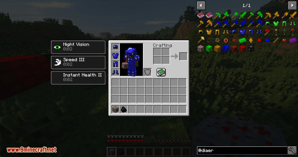 Diaernum mod for minecraft 08