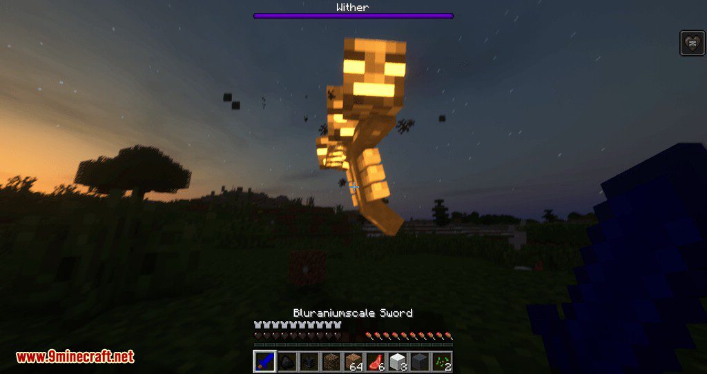 Diaernum mod for minecraft 11