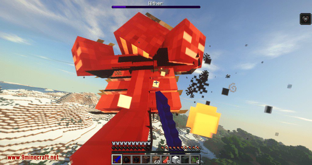 Diaernum mod for minecraft 12