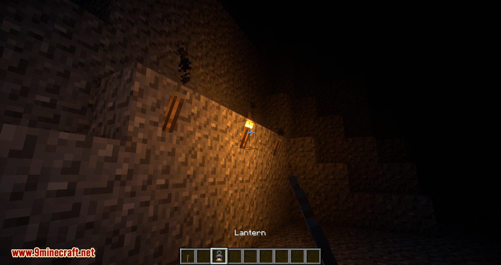 DungeonTools mod for minecraft 07