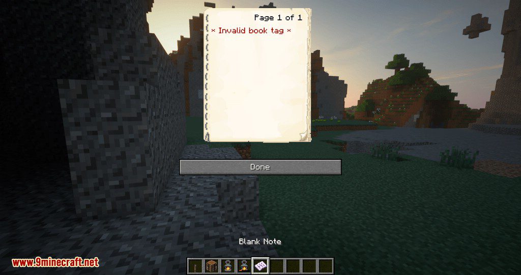 DungeonTools mod for minecraft 11