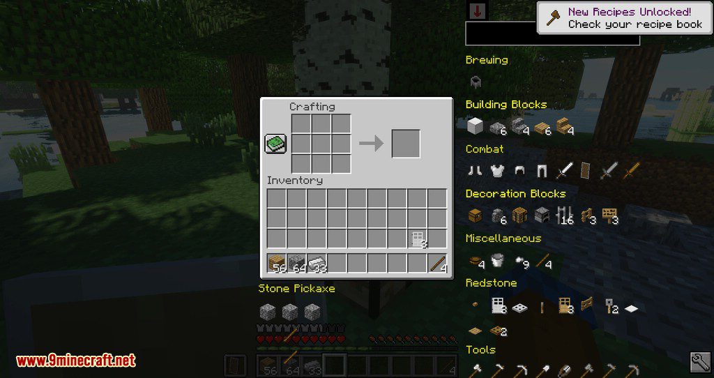 Easier Crafting mod for minecraft 05