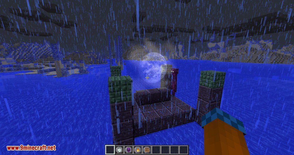 Elemental Dimensions mod for minecraft 05