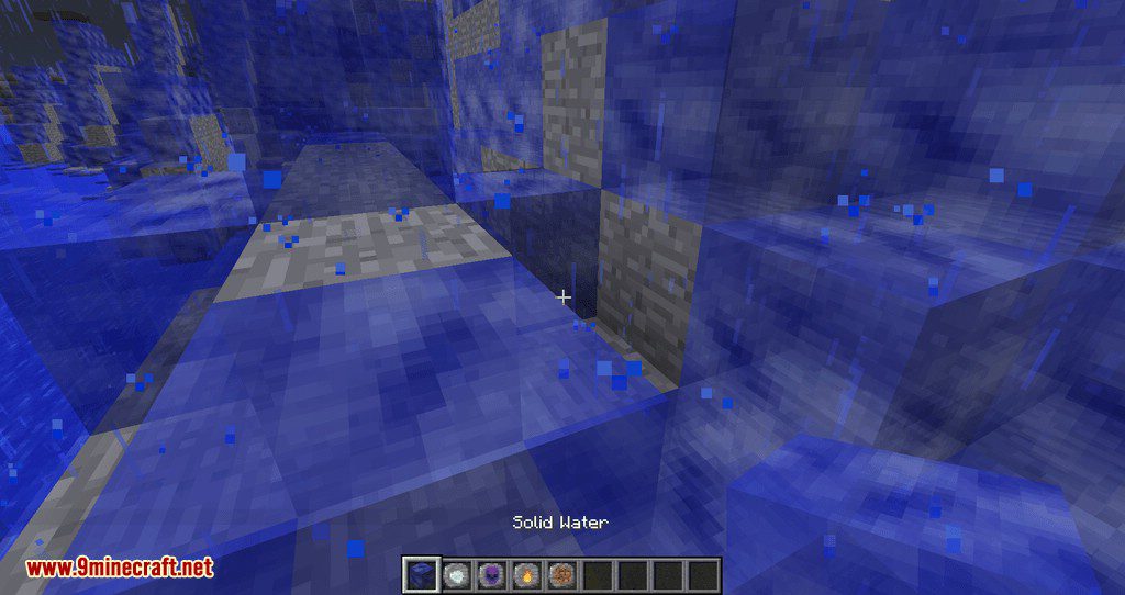 Elemental Dimensions mod for minecraft 06