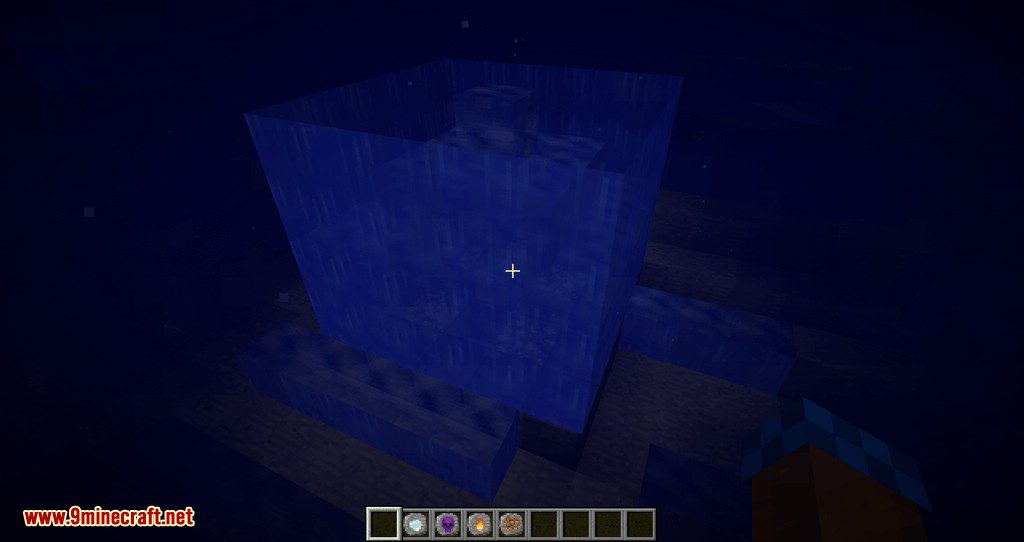 Elemental Dimensions mod for minecraft 07