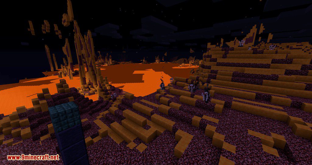 Elemental Dimensions mod for minecraft 14