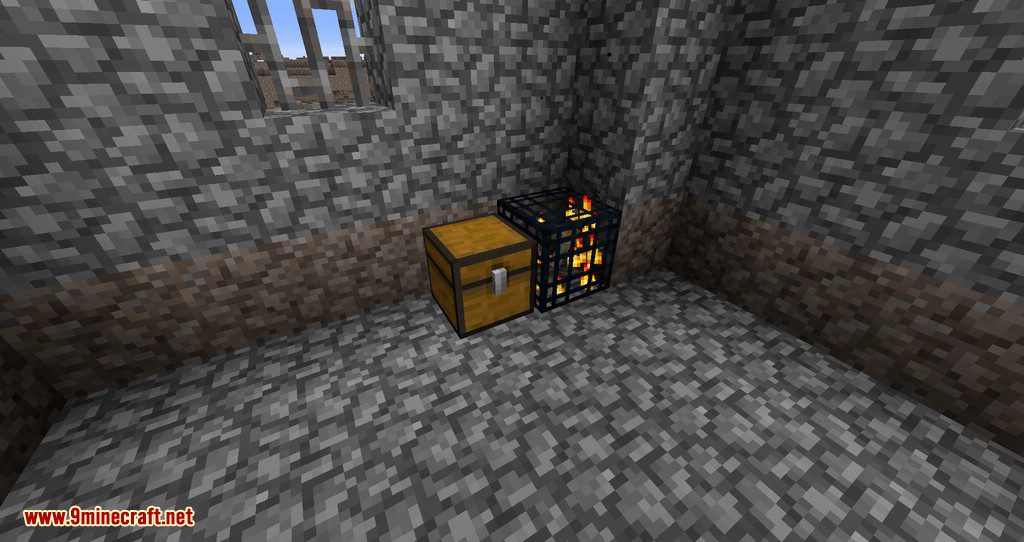 Elemental Dimensions mod for minecraft 17