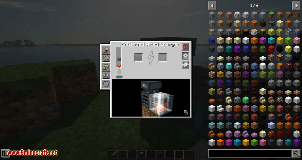 Ender Tweaker mod for minecraft 08