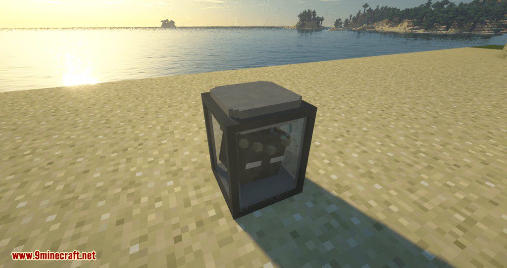 Ender Tweaker mod for minecraft 10