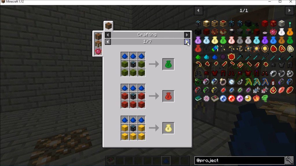 Equivalent Integrations mod for minecraft 02