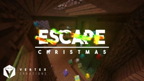 Escape Christmas Map Thumbnail