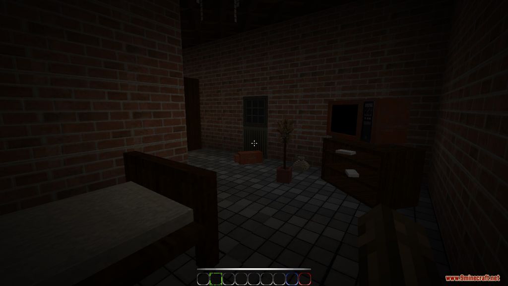 Eyes The Horror Map Screenshots (2)