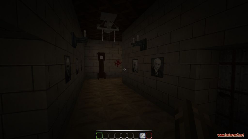 Eyes The Horror Map Screenshots (4)