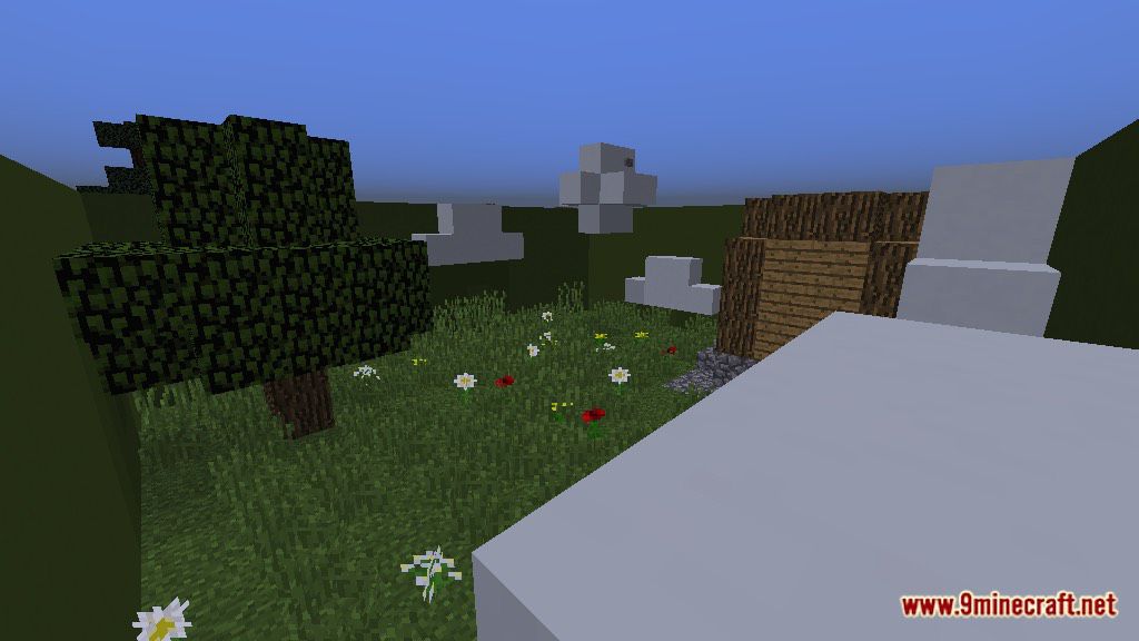 FTB - Easter Egg Edition Map Screenshots (2)