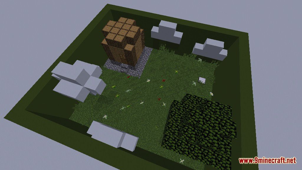 FTB - Easter Egg Edition Map Screenshots (3)