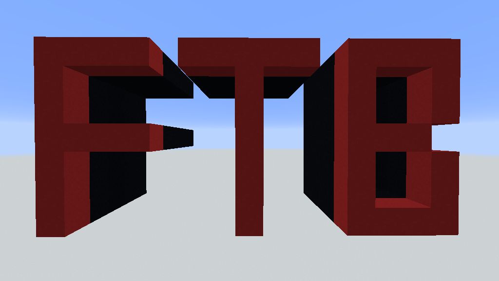 FTB - Easter Egg Edition Map Thumbnail