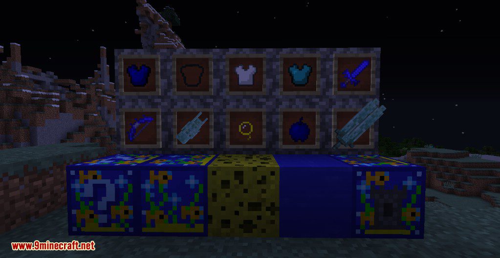 Fish Lucky Block Mod Screenshots 14