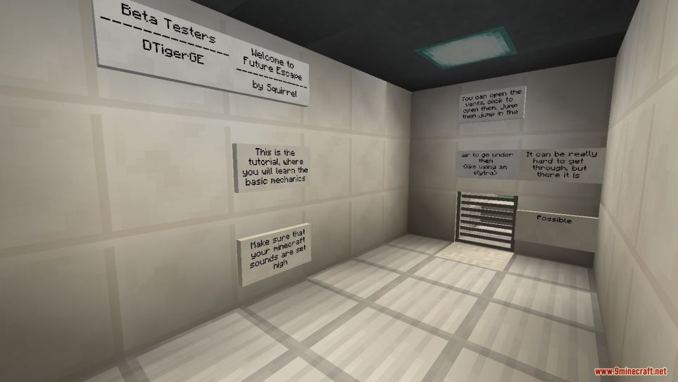 Future Lab Escape Map Screenshots (1)