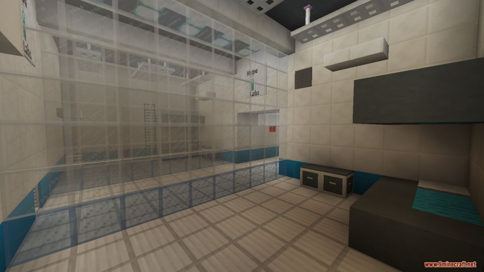 Future Lab Escape Map Screenshots (3)