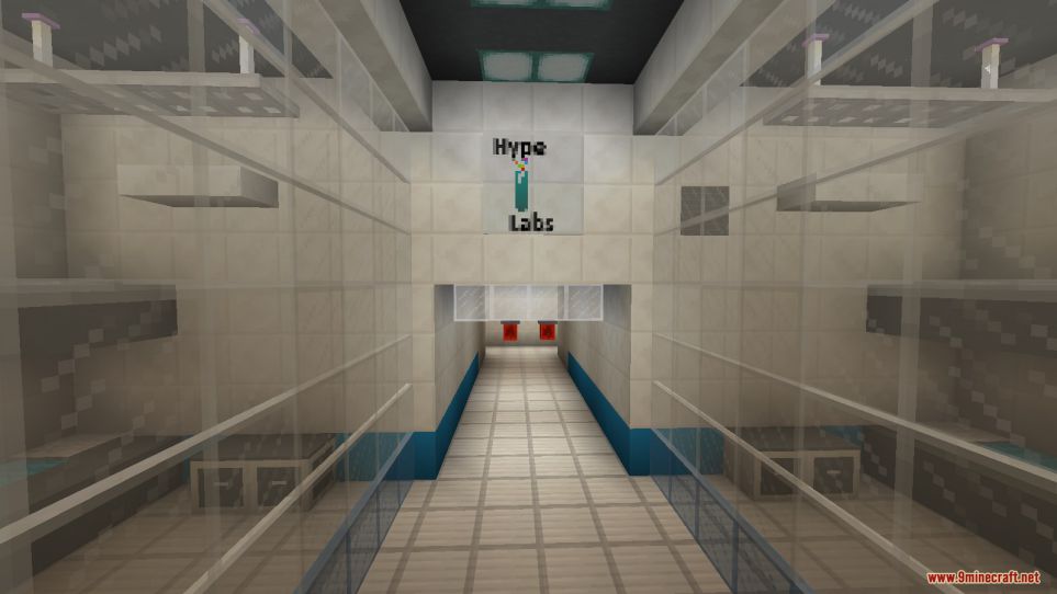 Future Lab Escape Map Screenshots (4)