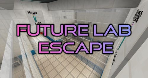 Future Lab Escape Map Thumbnail