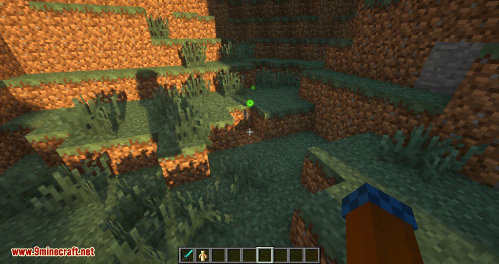 Giant Player Boss mod for minecraft 08