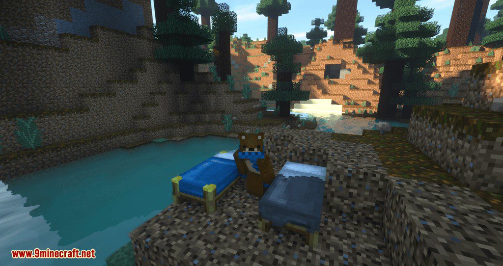 Good Night_s Sleep mod for minecraft 02