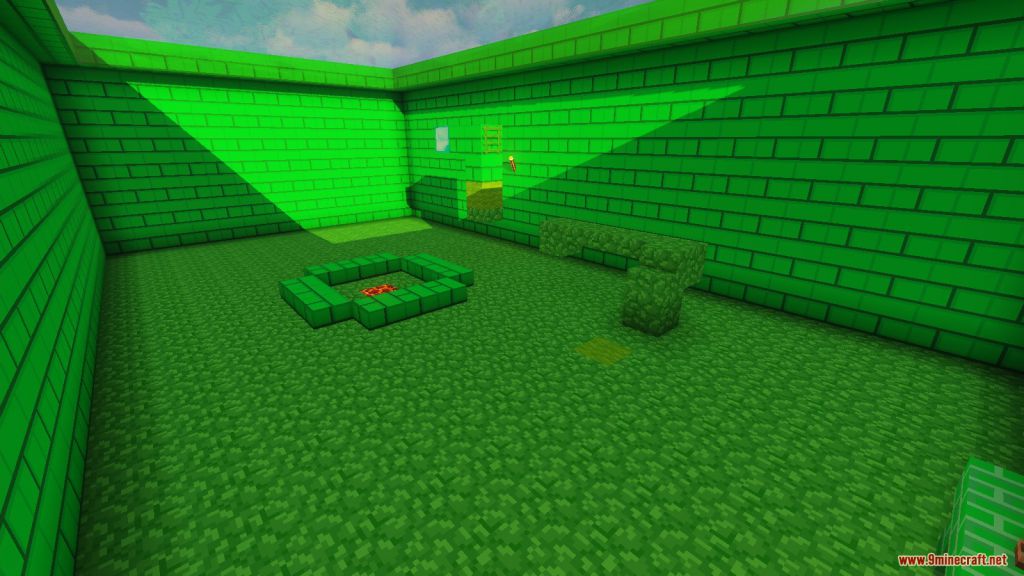 Green Prison Map Screenshots (8)