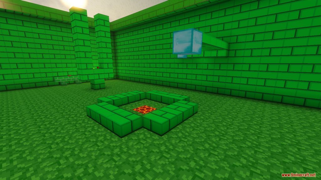 Green Prison Map Screenshots (9)