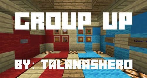 Group Up Map Thumbnail