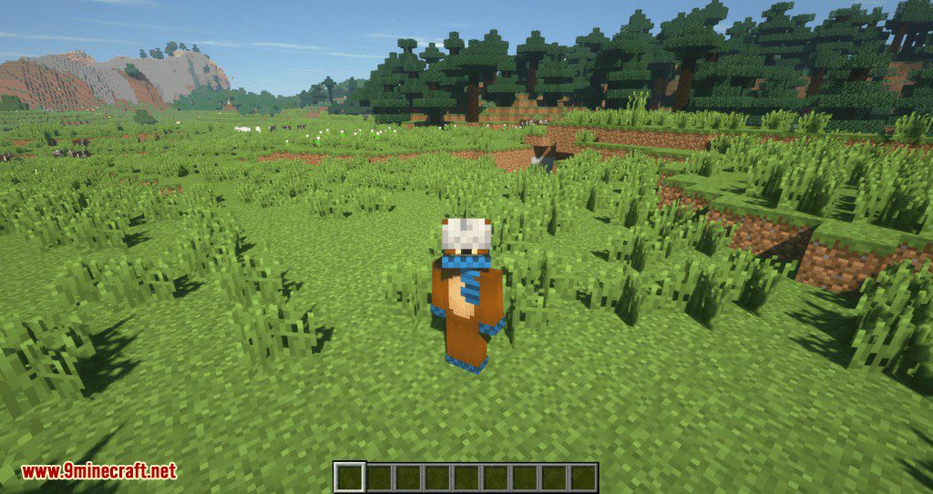 Guard Illagers mod for minecraft 11