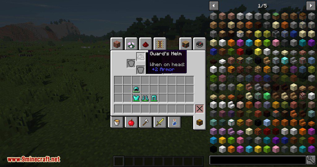 Guard Illagers mod for minecraft 12